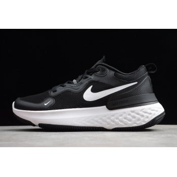 2020 Nike Epic React Flyknit 3 Black White CW1777-003 Shoes